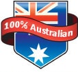 100% Australian