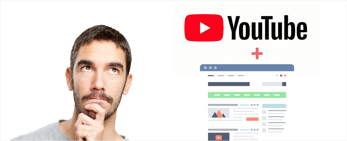 KNOWLEDGE BASE BLOG: HOW TO ADD YOUTUBE VIDEOS TO YOUR WEBSITE