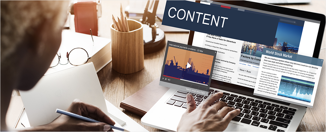 The Top 6 Strategies to Create Killer Web Content that Sells