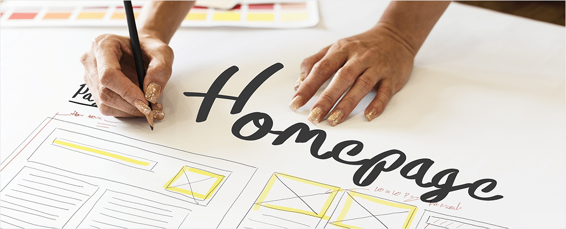 5 Ways to Make Your Homepage Actually Convert