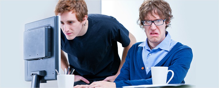 20 THINGS THAT SHOULD NEVER, EVER APPEAR ON YOUR WEBSITE