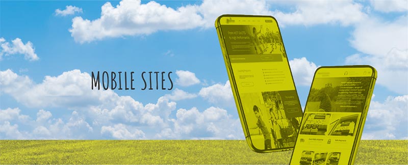 Mobile Sites