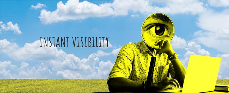 Instant Visibility