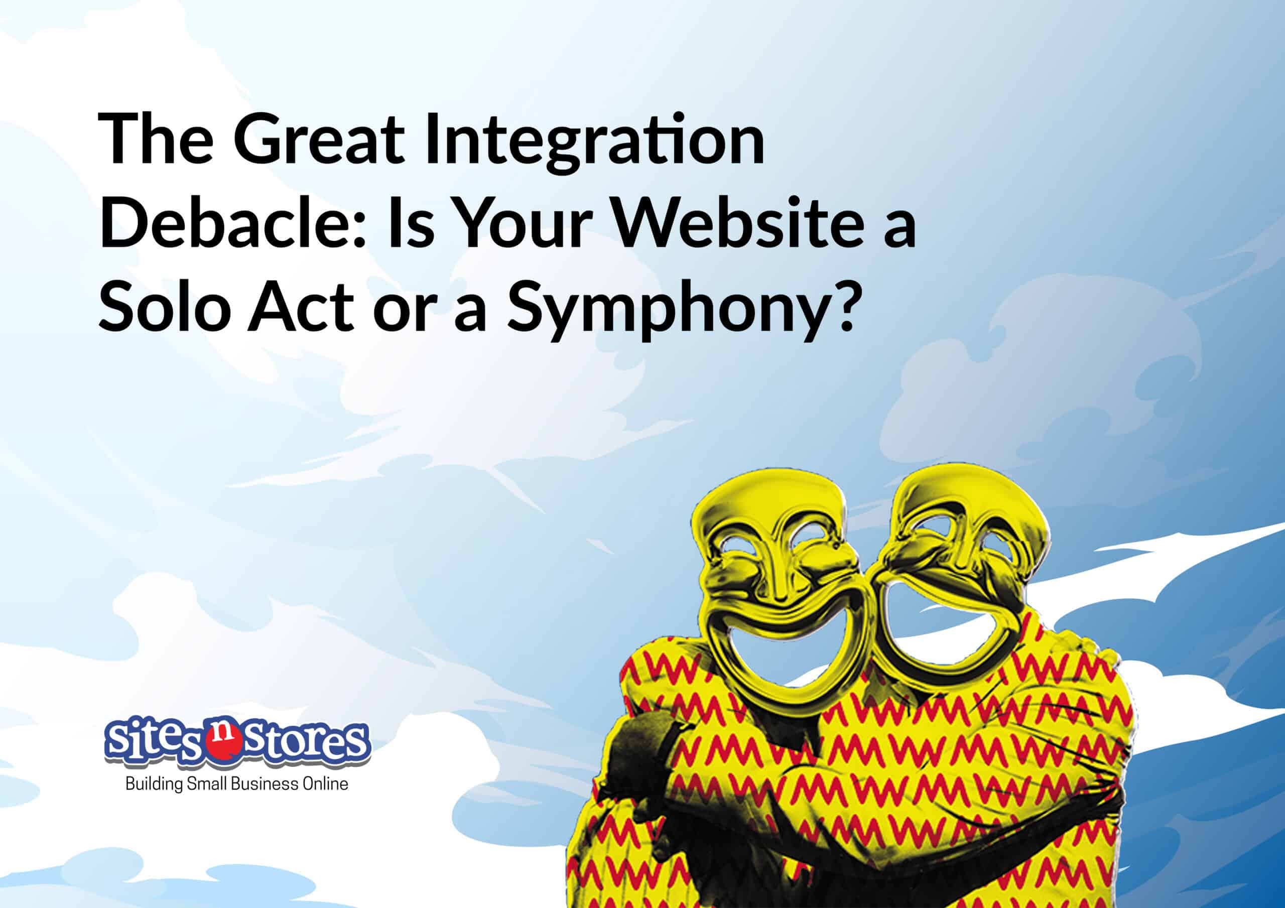 The Great Integration Debacle: Is Your Website a Solo Act or a Symphony?