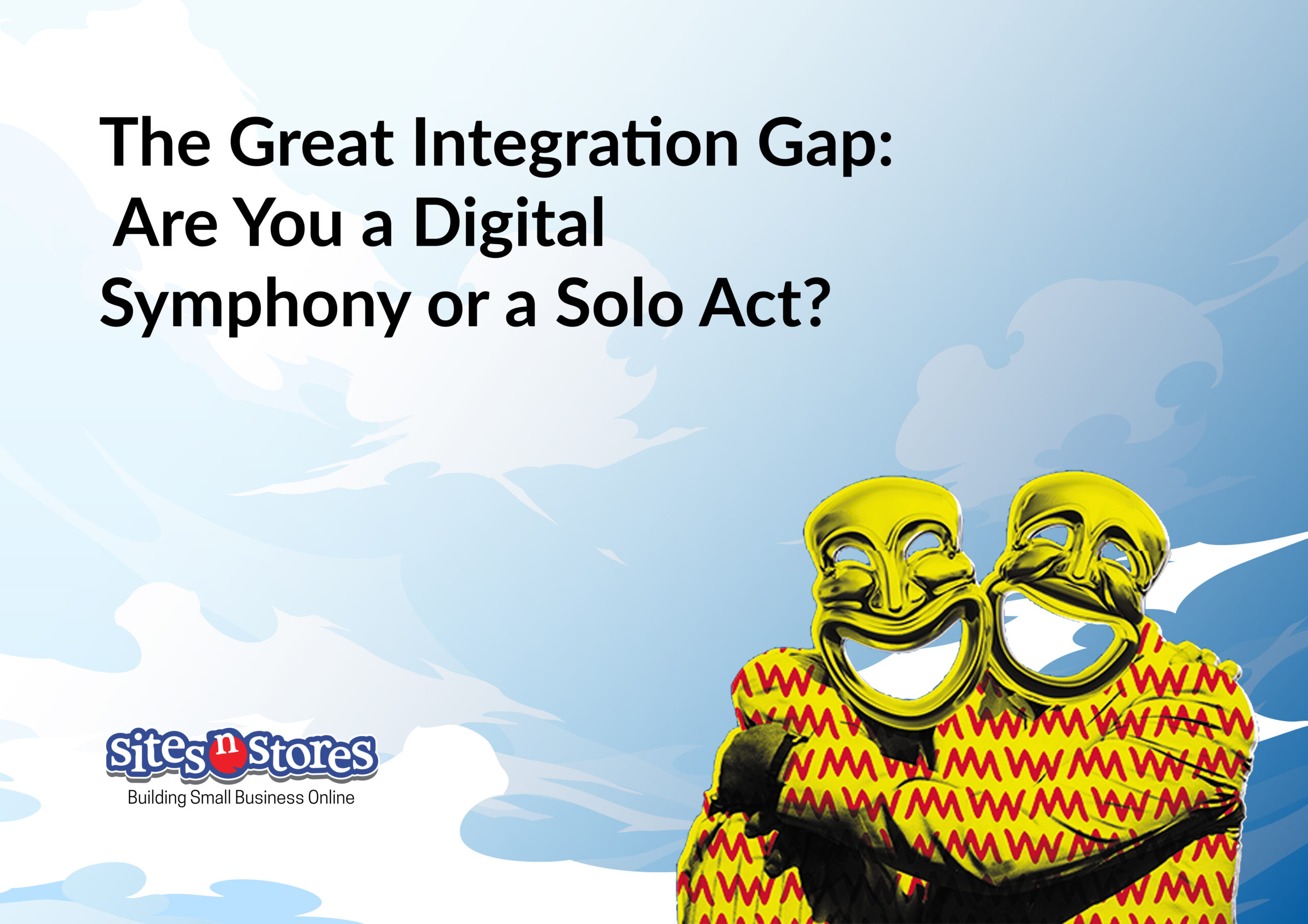 The Great Integration Gap: Are You a Digital Symphony or a Solo Act?