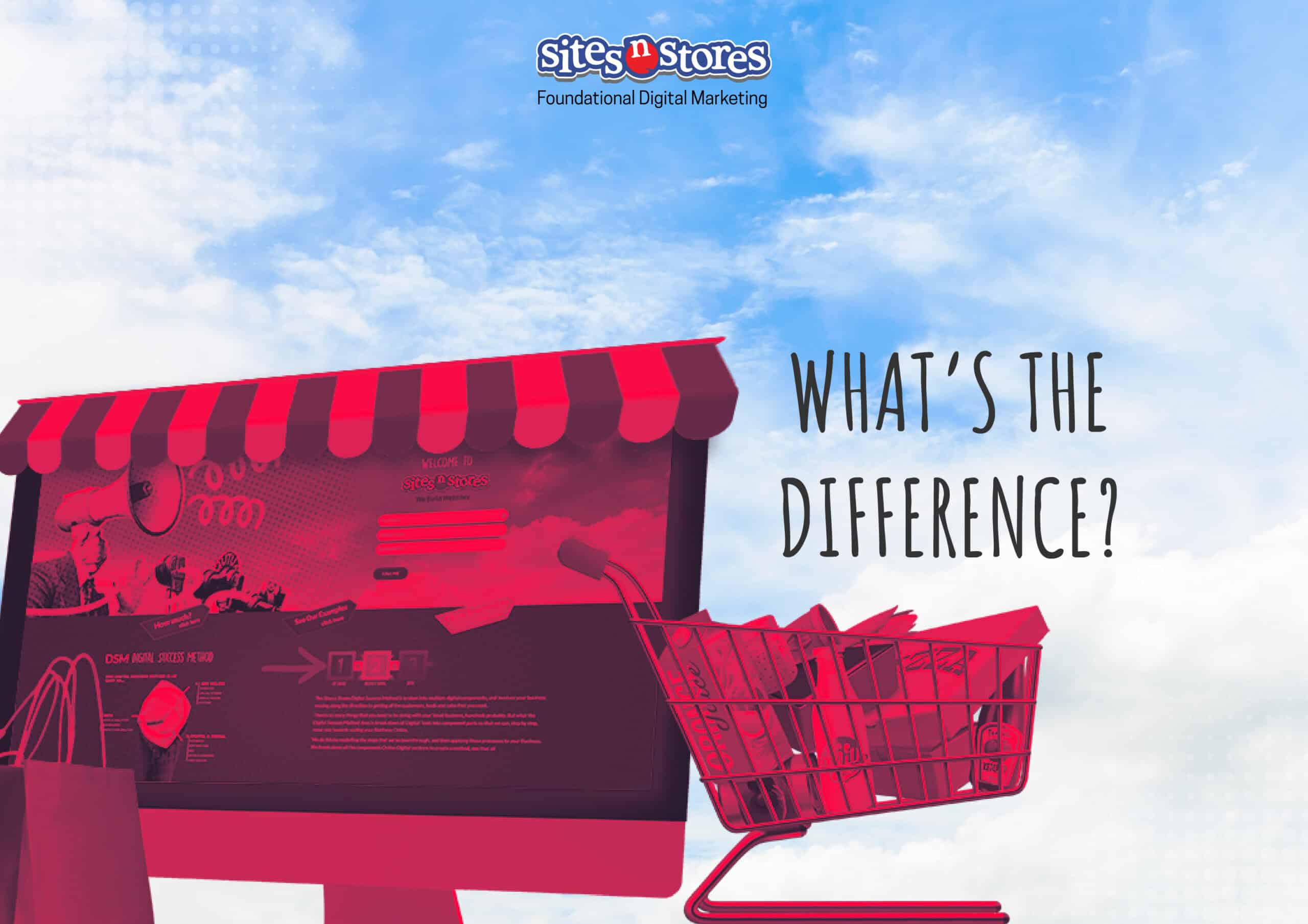 What’s the Difference?