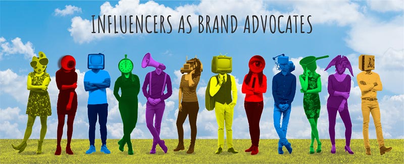 Influencers as Brand Advocates