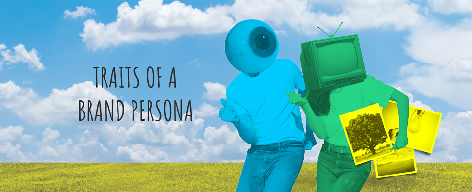 Traits of a Brand Persona