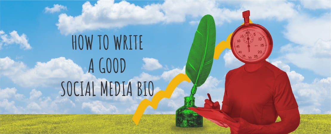 How to Write a Good Social Media Bio