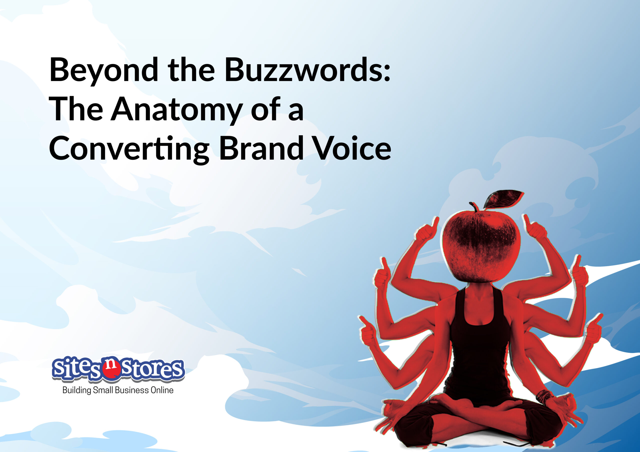 Beyond the Buzzwords: The Anatomy of a Converting Brand Voice