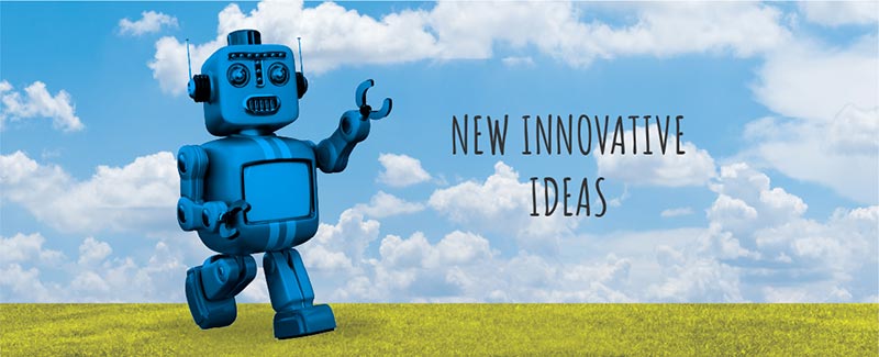 New Innovative Ideas
