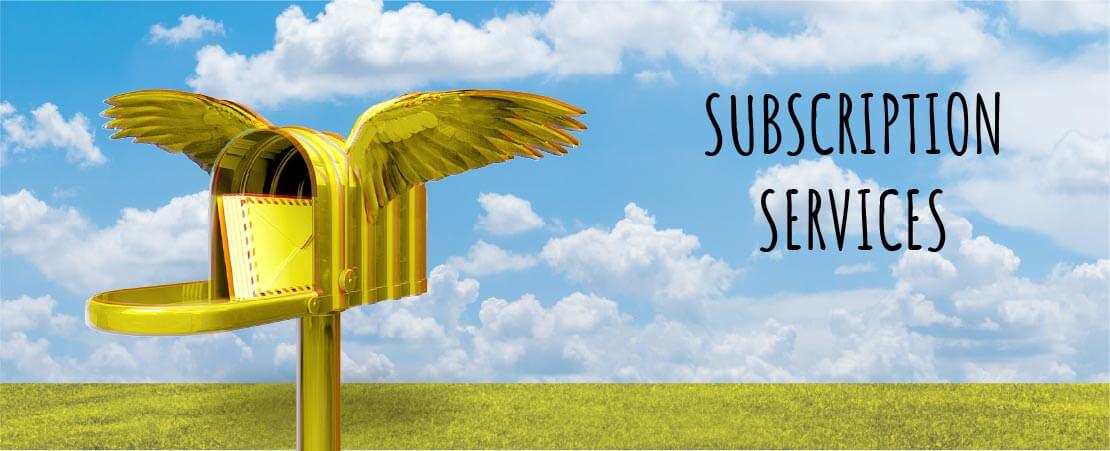 Subscription Services