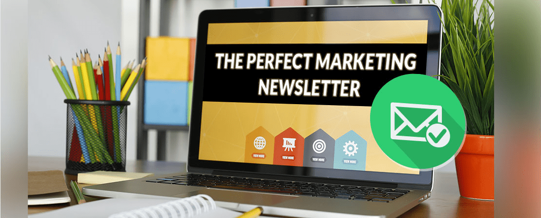 8 Steps for Creating the Perfect Email Newsletter