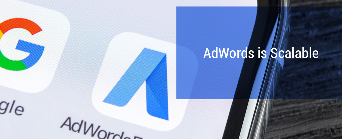 AdWords is Scalable