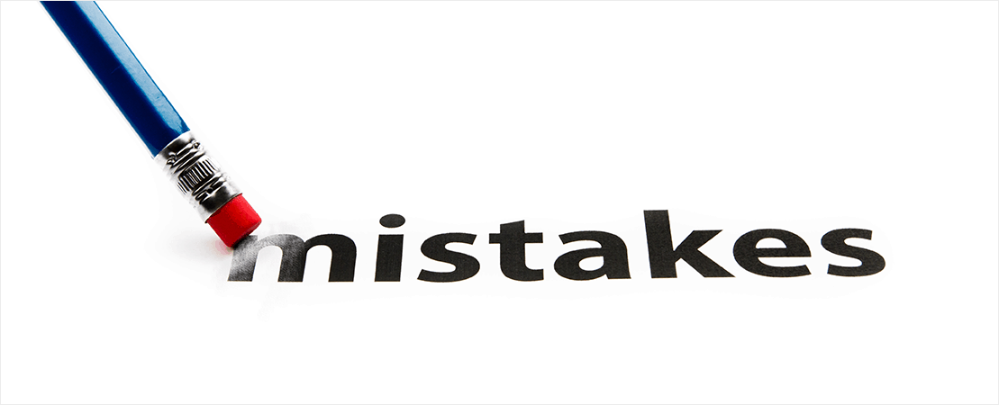 Mistakes Matter Online