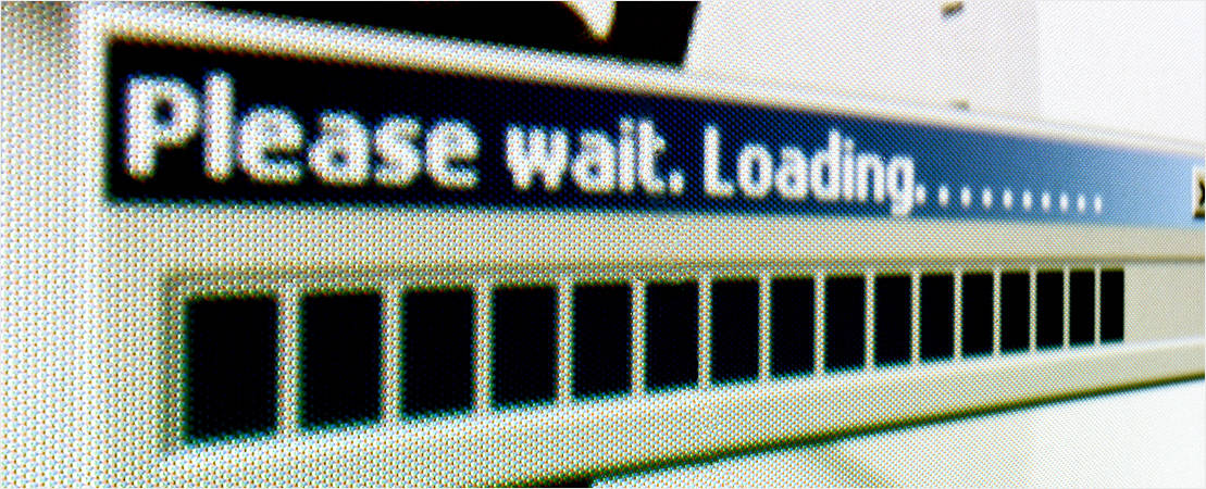 Poor Loading Times Affect Your Bottom Line 