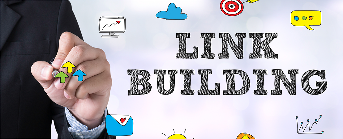 3. Effective link Building