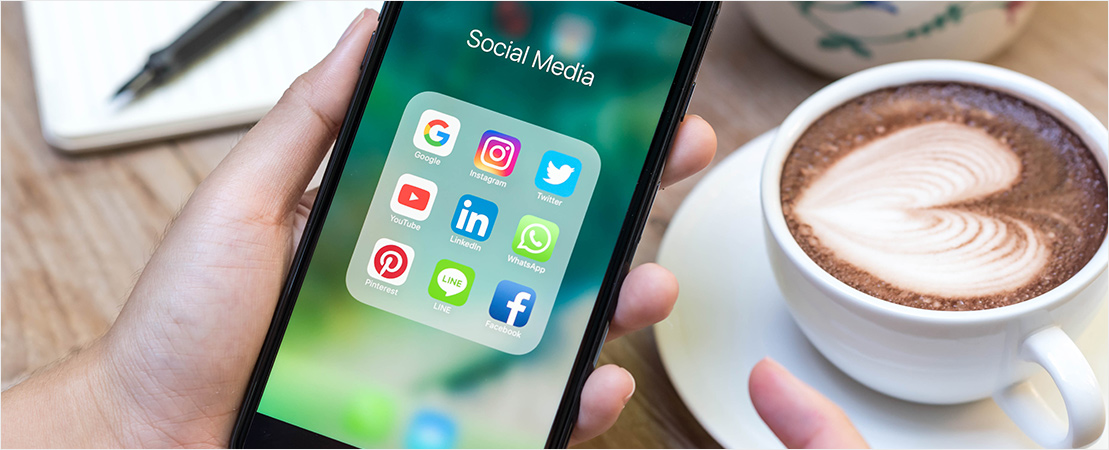  Invest in Social Media