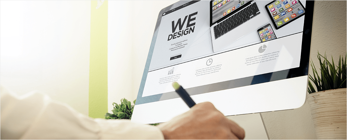 Custom website Design Helps You Create Your ‘Look’