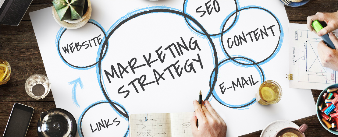Concentrate on Your Marketing Strategy