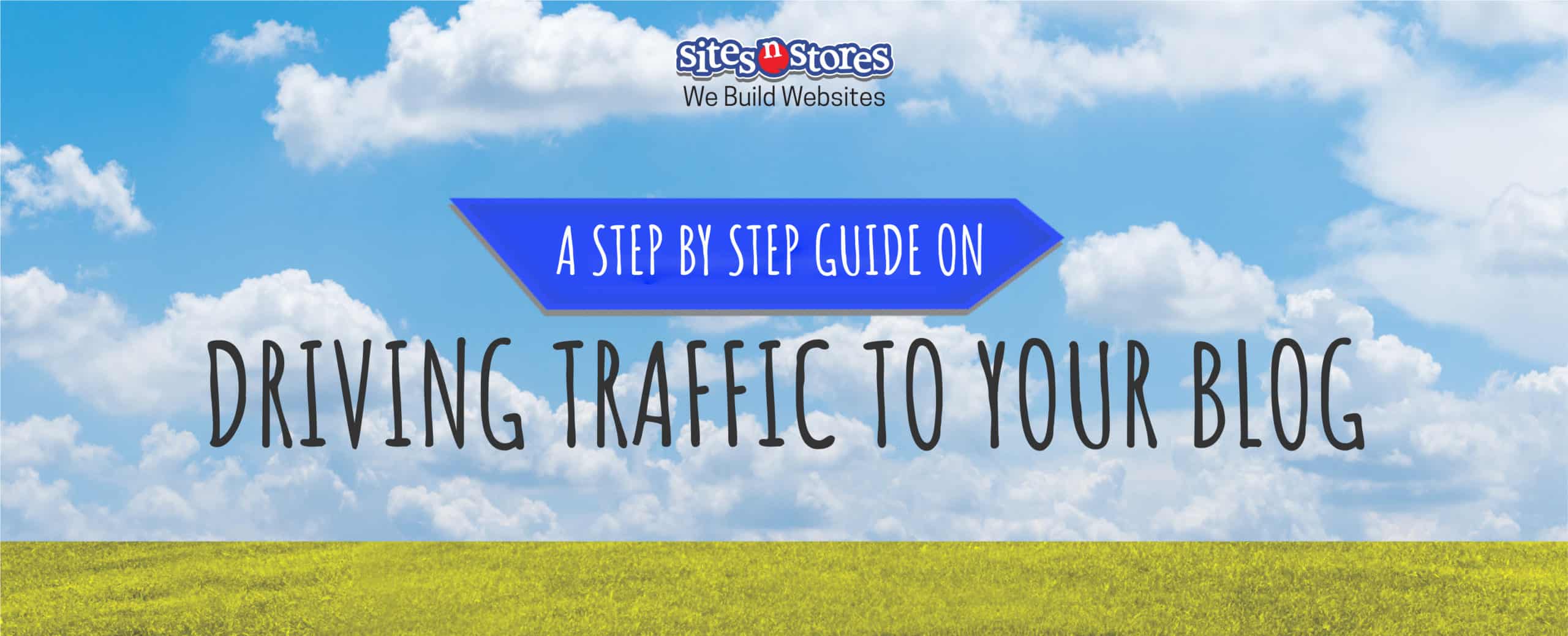 A Step by Step Guide on Driving Traffic to Your Blog