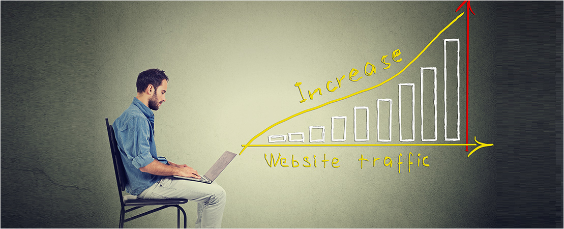 Brings Traffic to Your Website