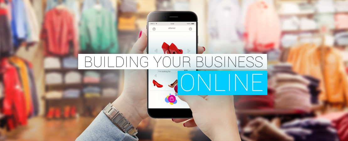 Building Your Business Online