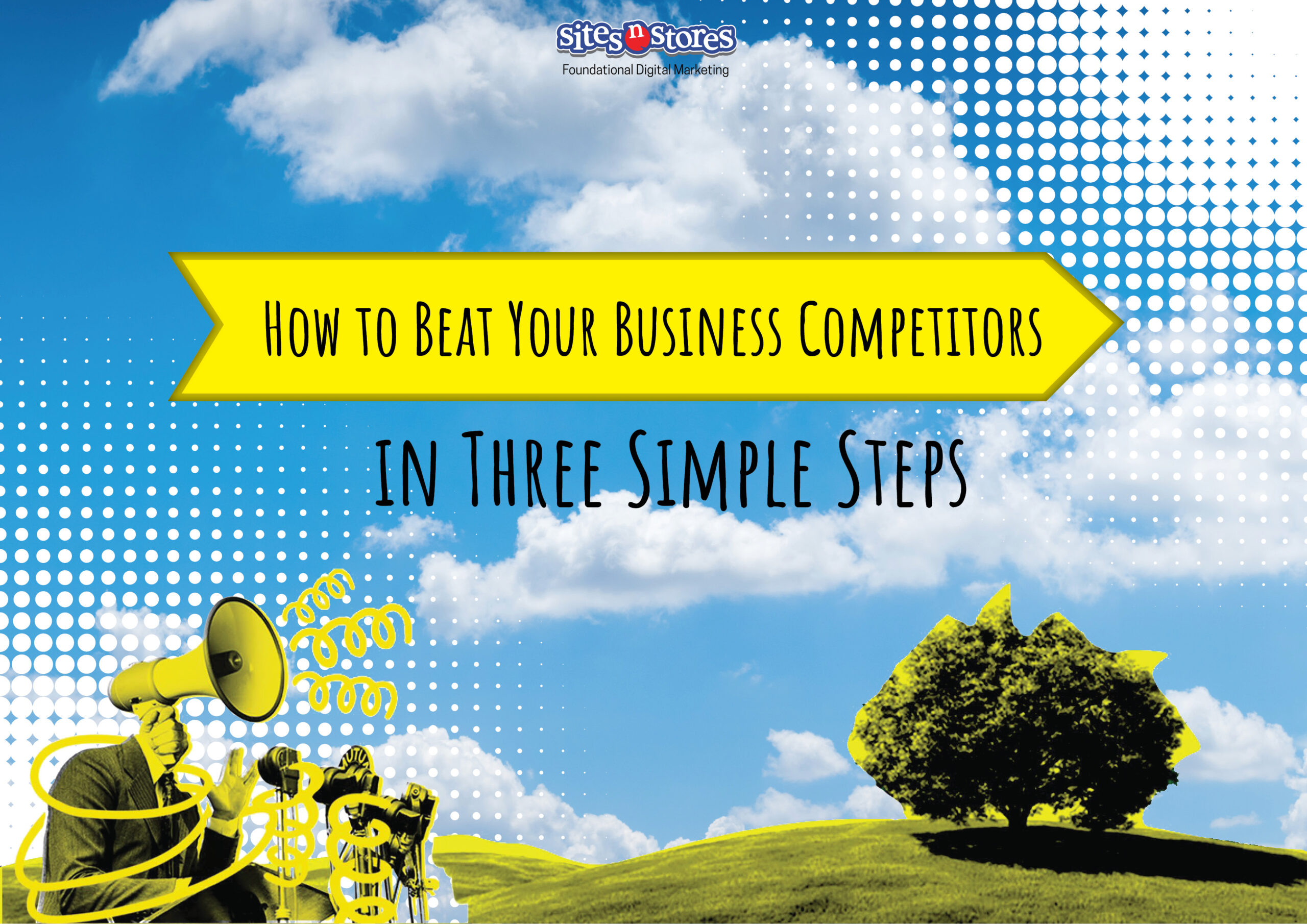 How to Beat Your Business Competitors in Three Simple Steps