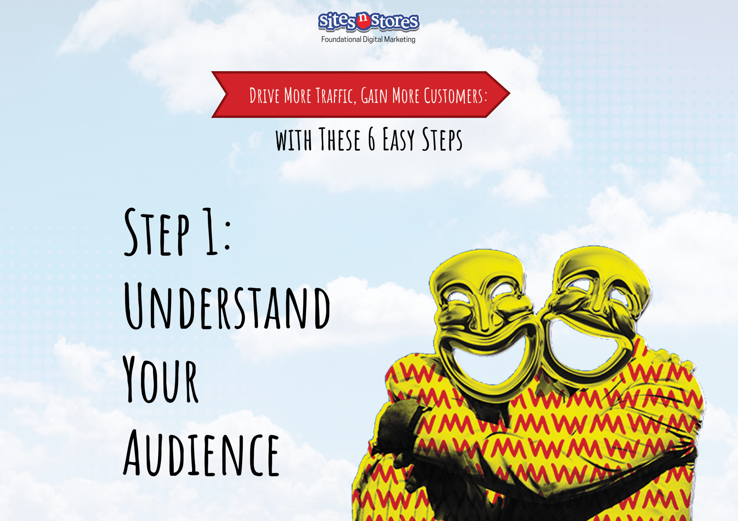 Step 1: Understand Your Audience Step 1: Understand Your Audience