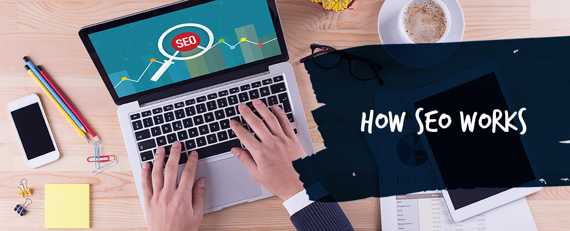 HOW SEO WORKS