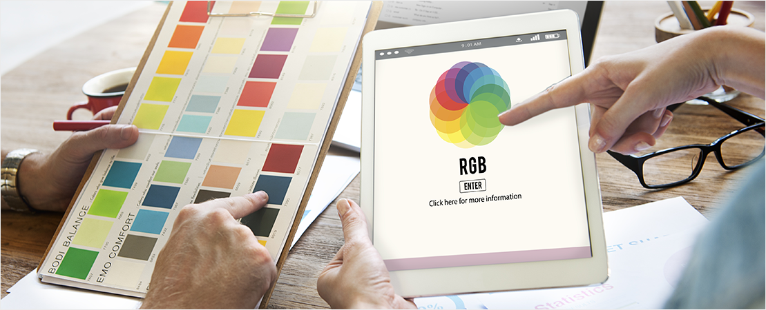 How to use colours for your business
