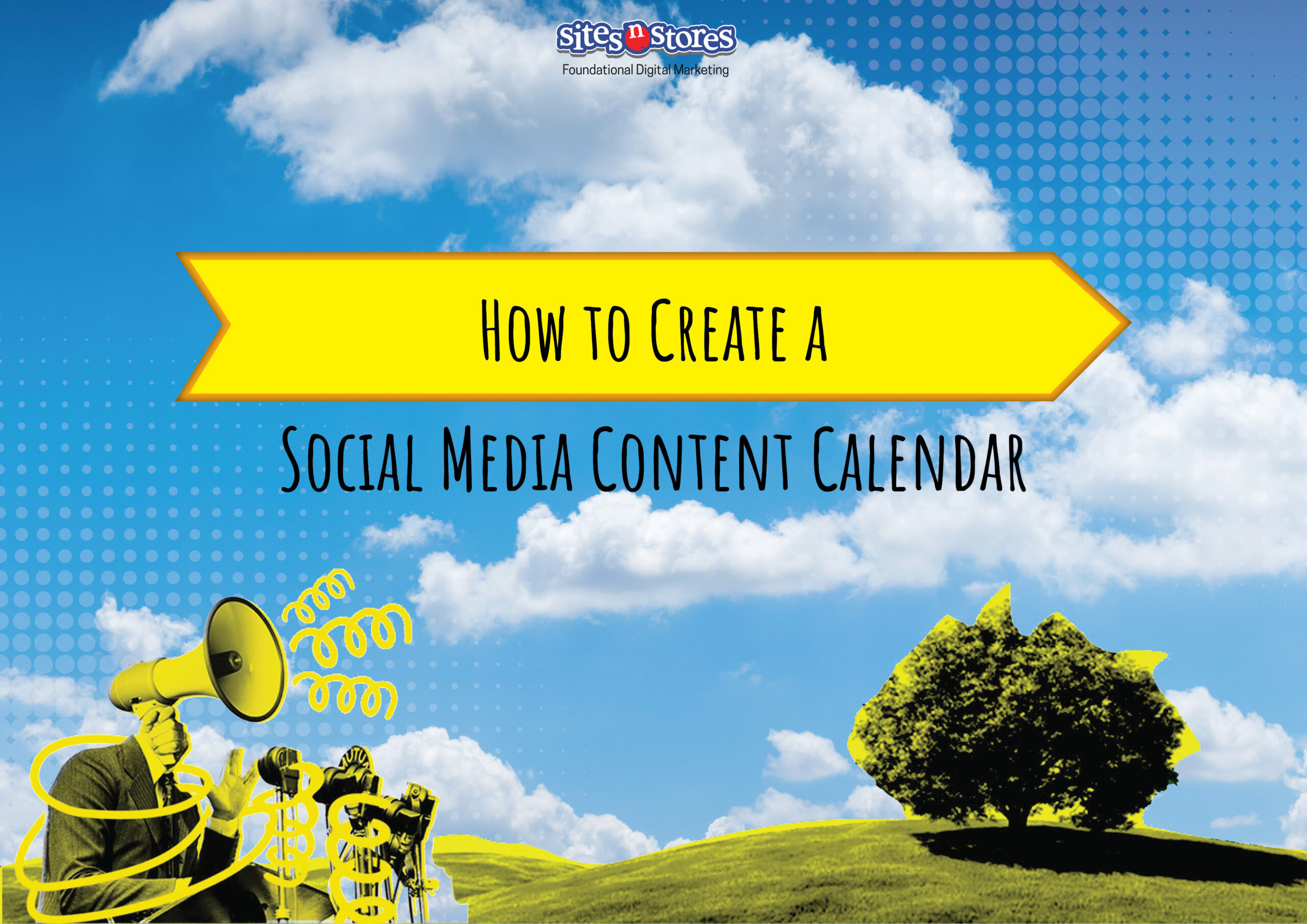 How to Create a Social Media Content Calendar