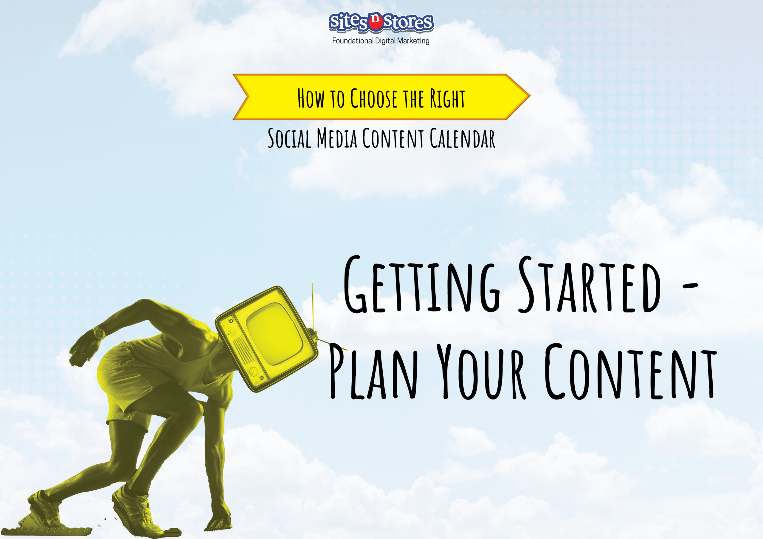 Getting Started - Plan Your Content