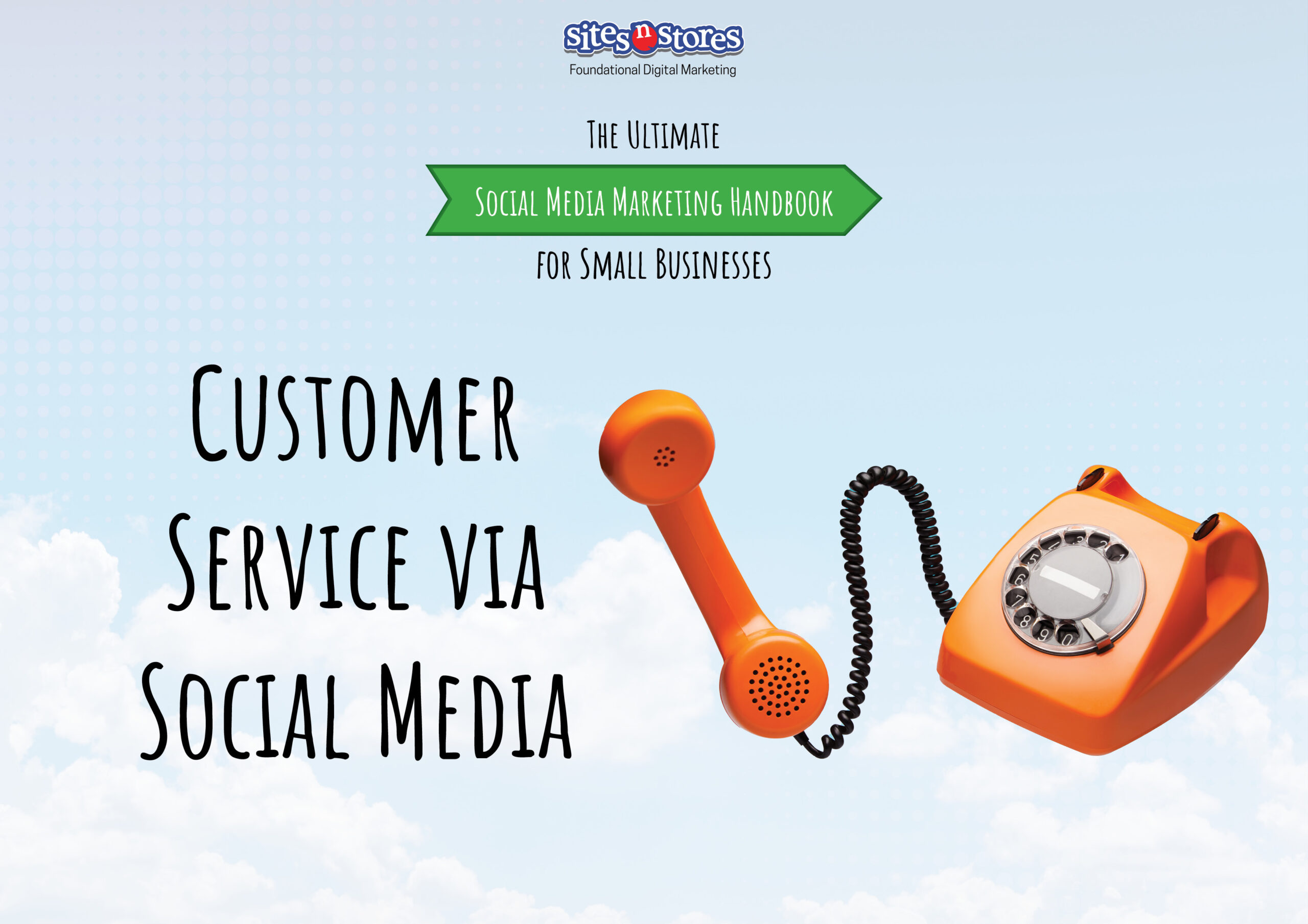 Customer Service via Social Media