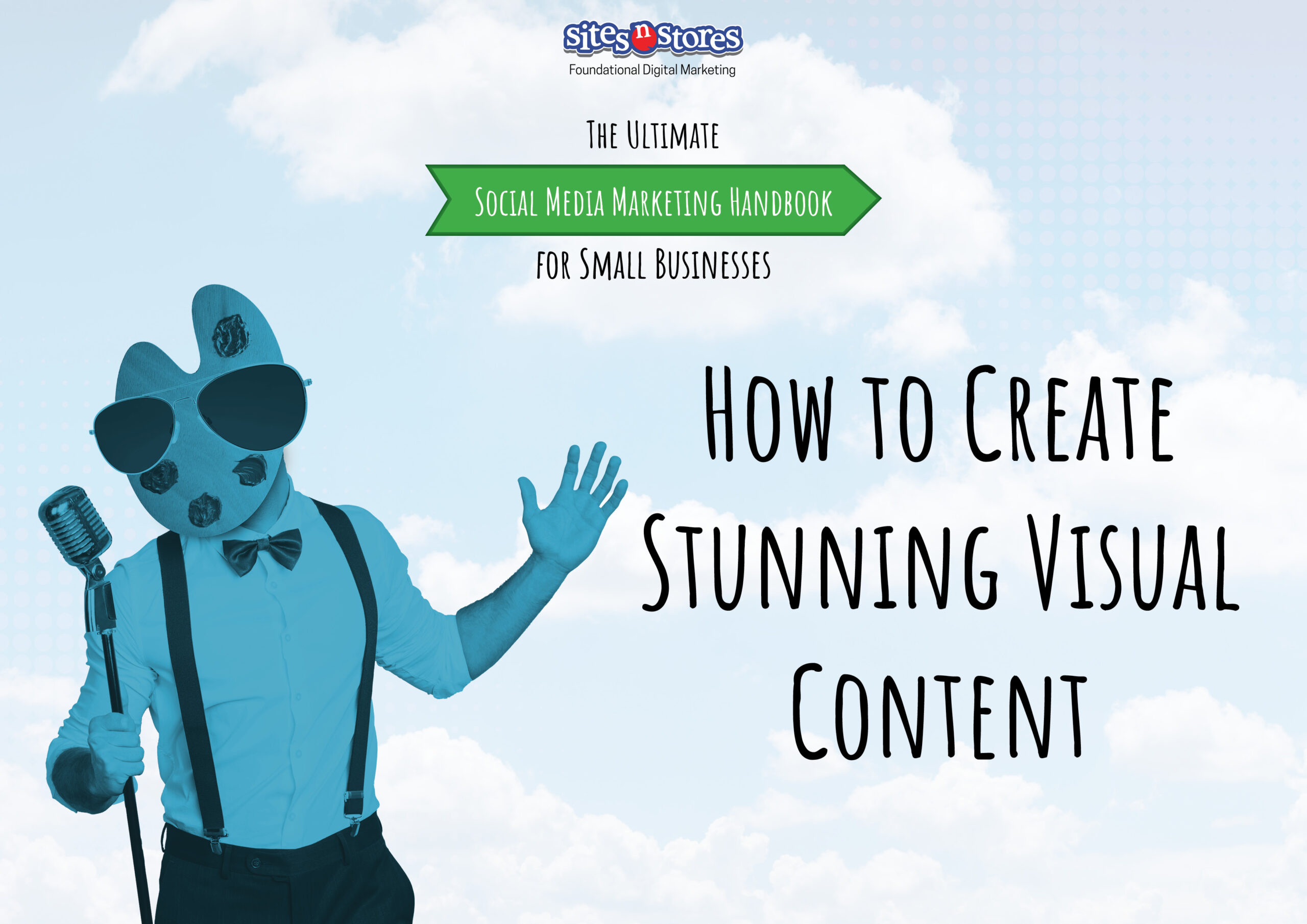 How to Create Stunning Visual Content