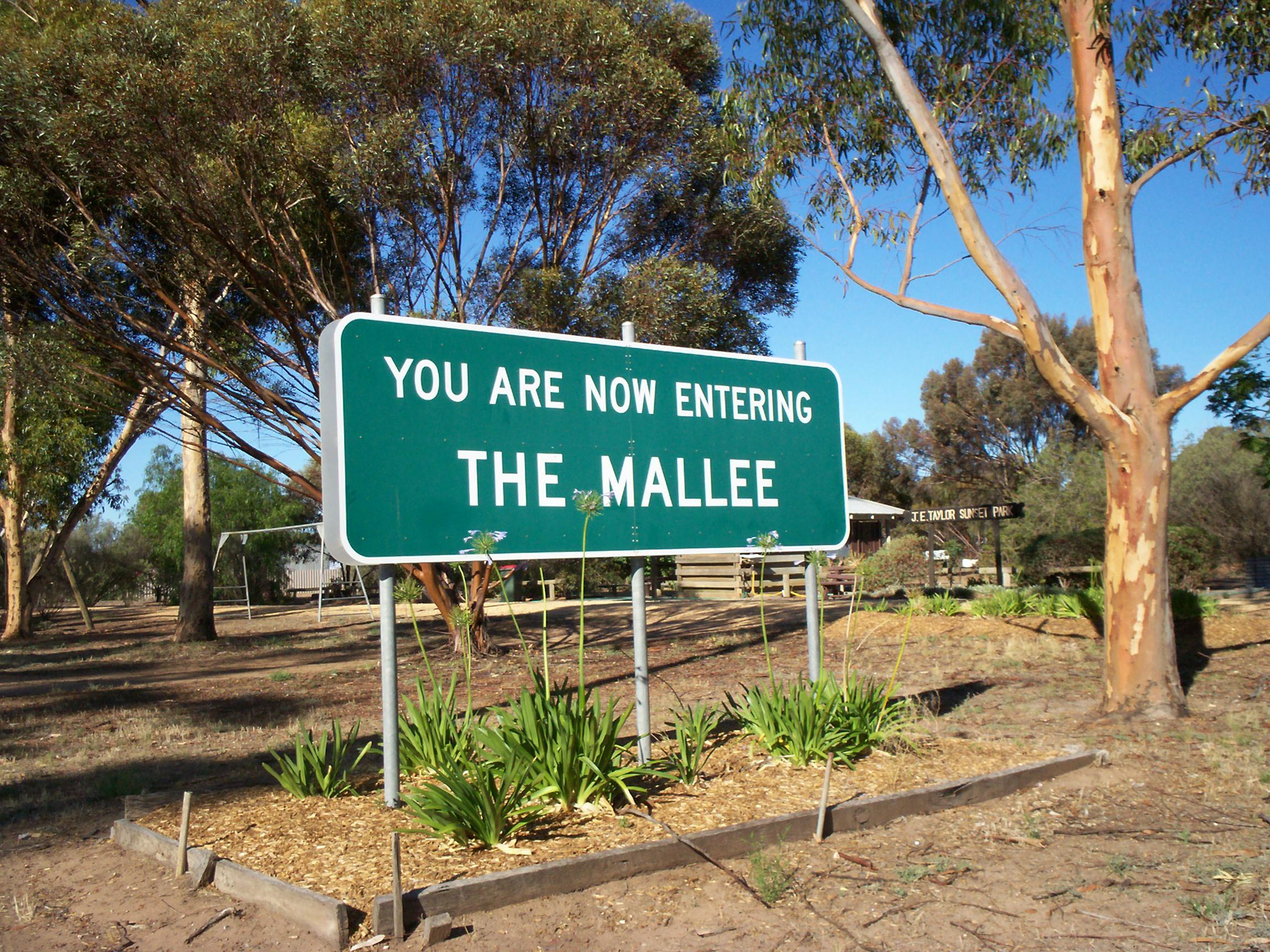 Web Design in The Mallee