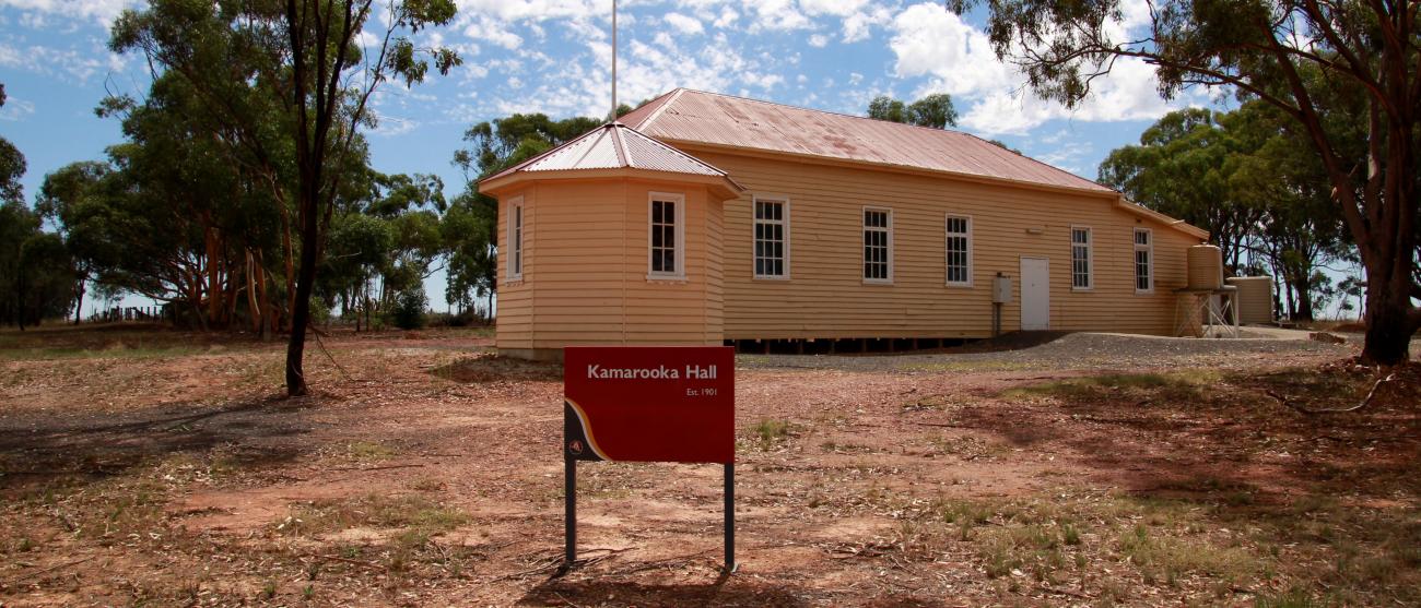 website design Kamarooka