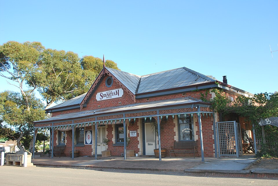 website design Sebastian