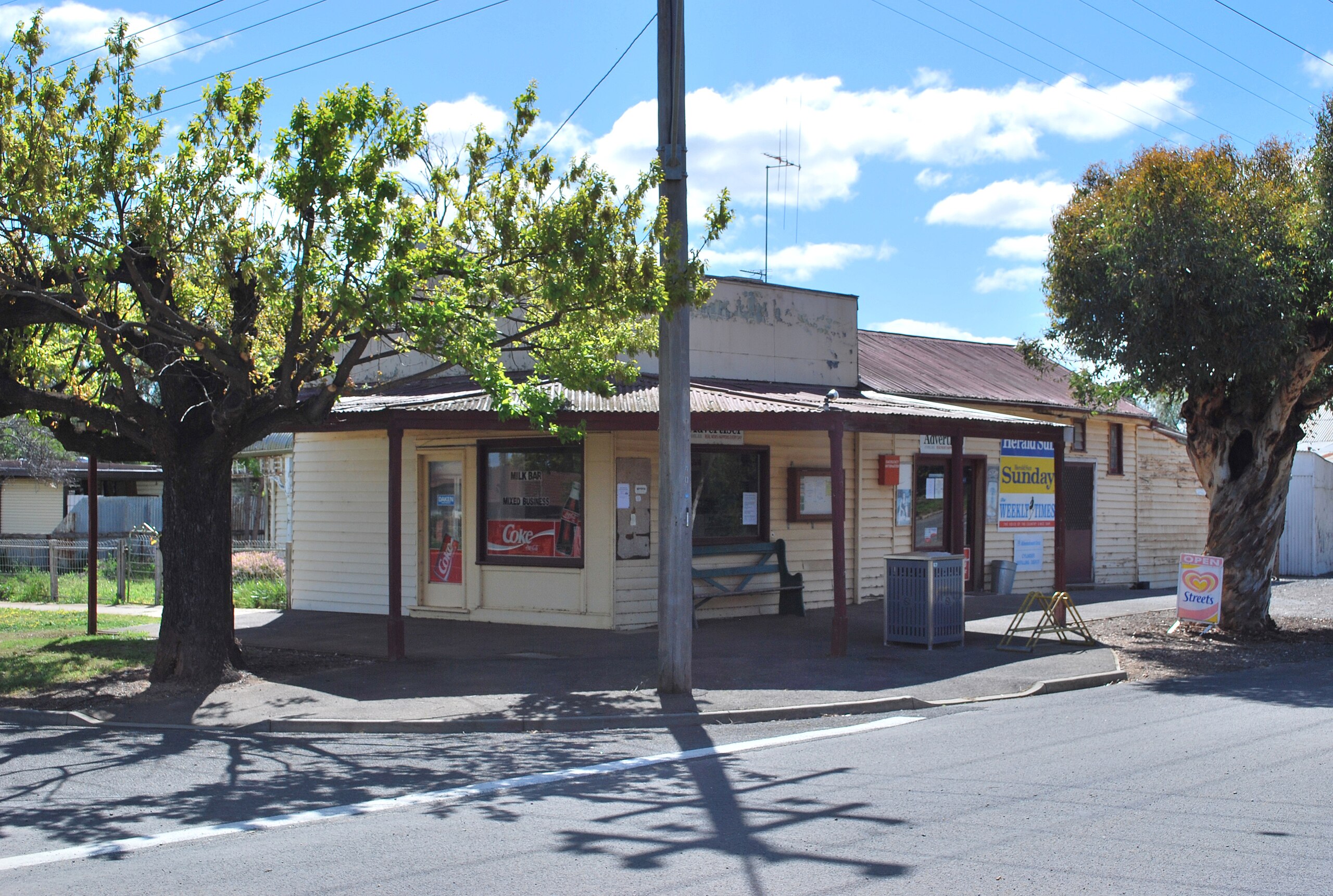 website design Raywood