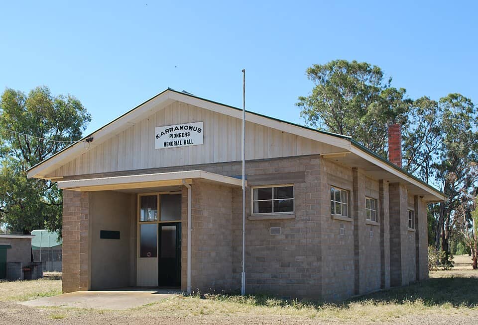 website design Karramomus