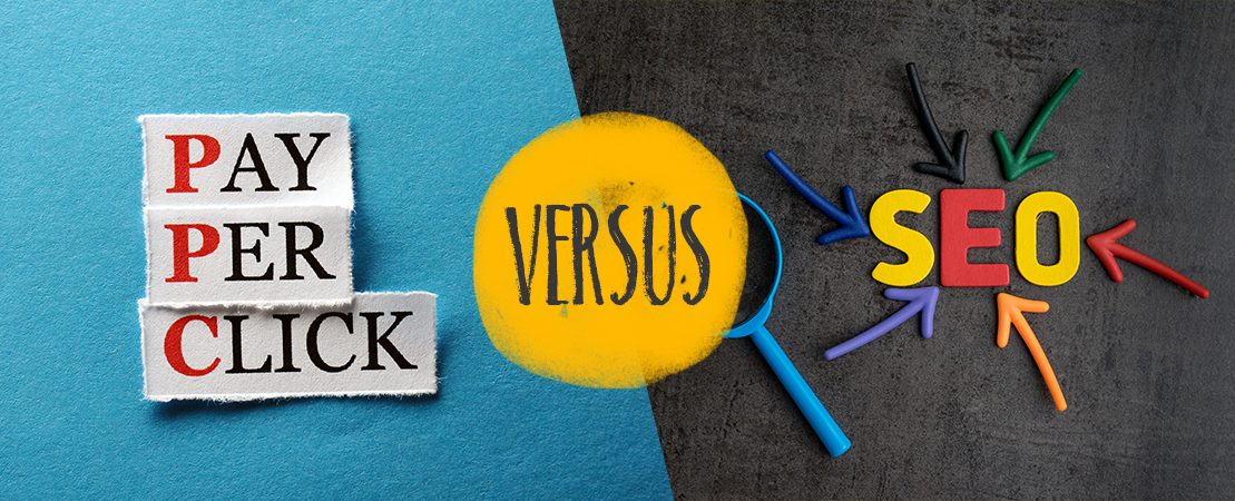 PPC VERSUS SEO