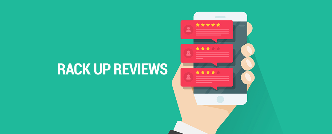 Rack Up Reviews