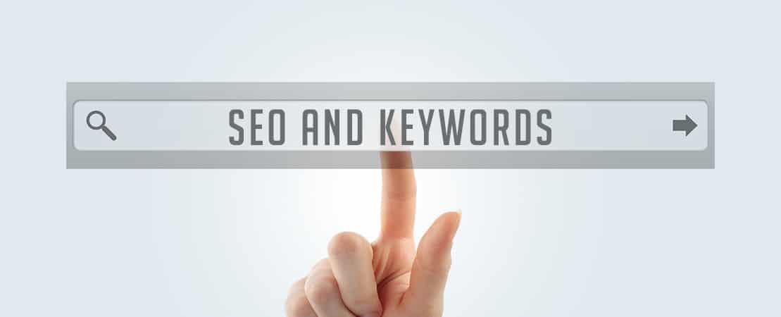 SEO and Keywords