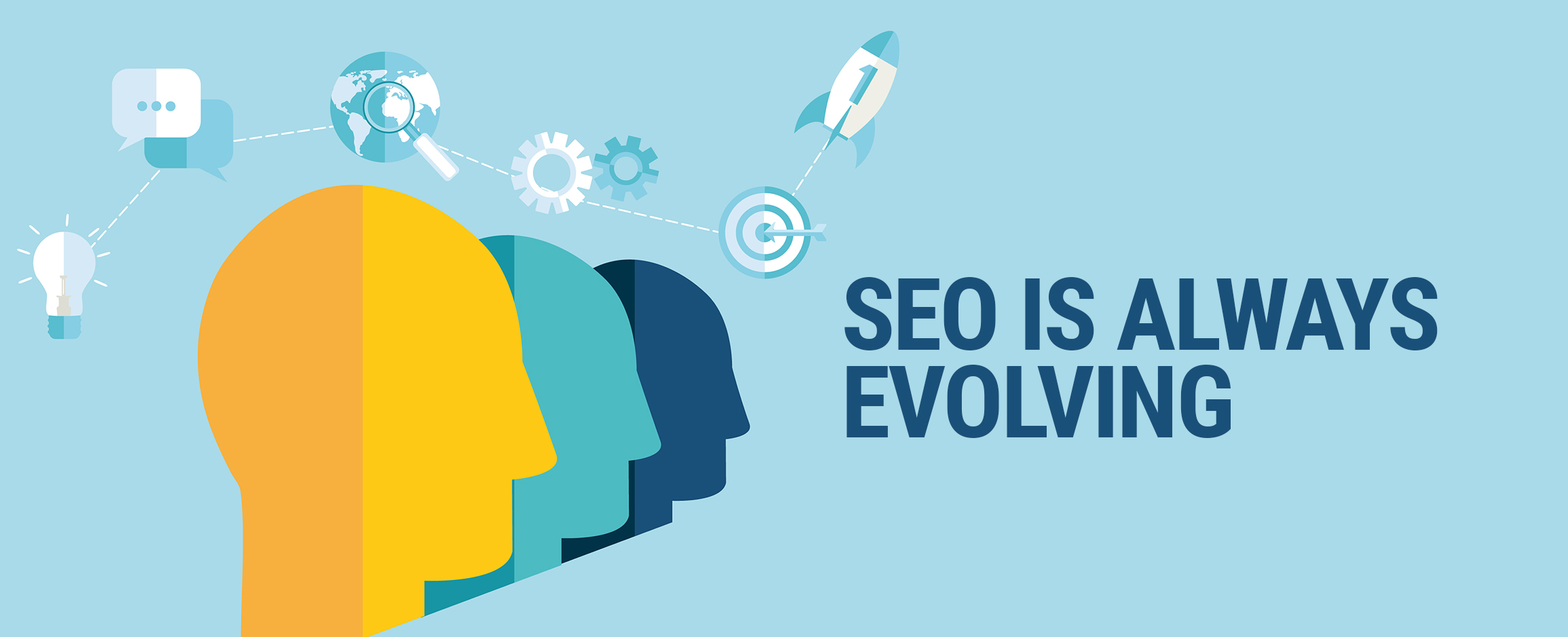 SEO is always evolving