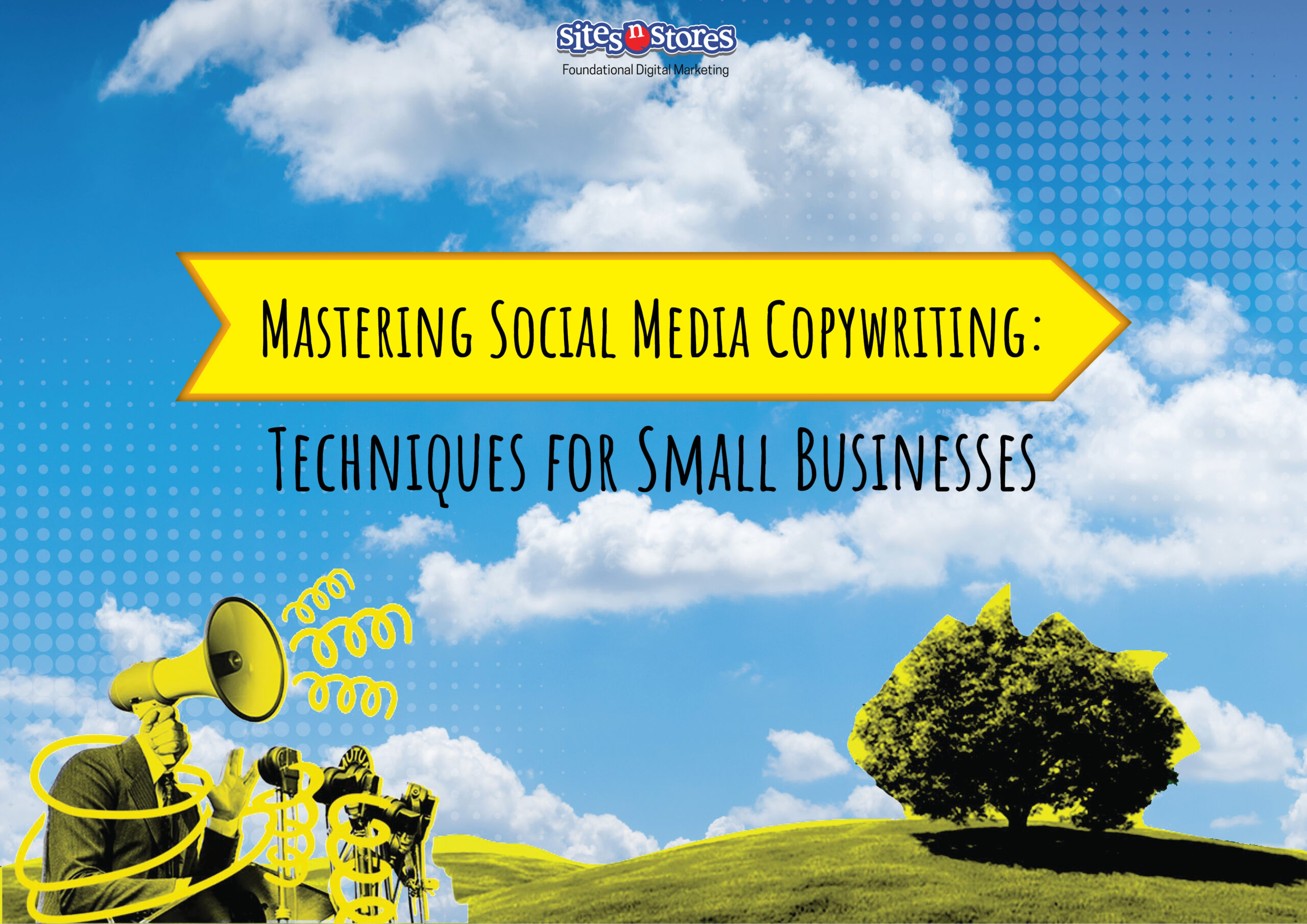 Mastering Social Media Copywriting: Techniques for Small Businesses