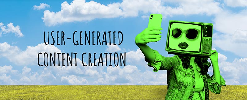 User-Generated Content Creation
