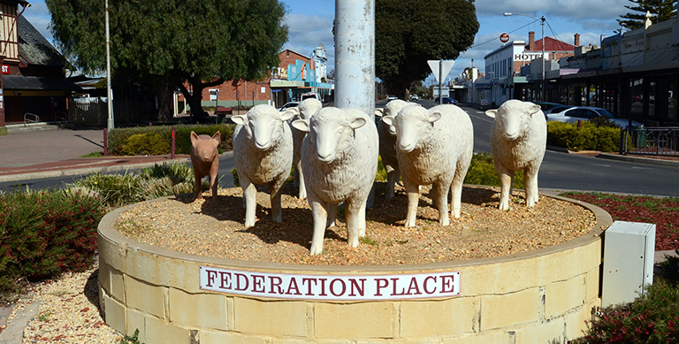 Web Design in Warracknabeal