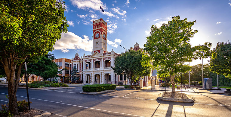 website design Toowoomba