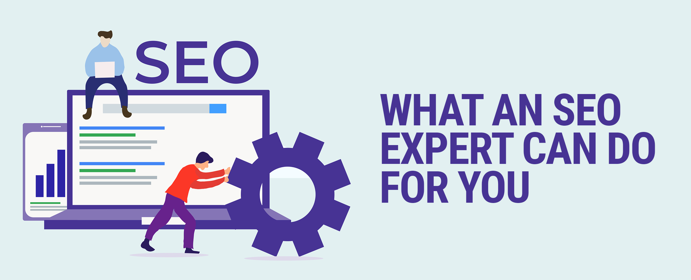 What an SEO Expert Can Do For You