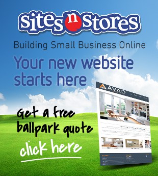 Your new website starts here